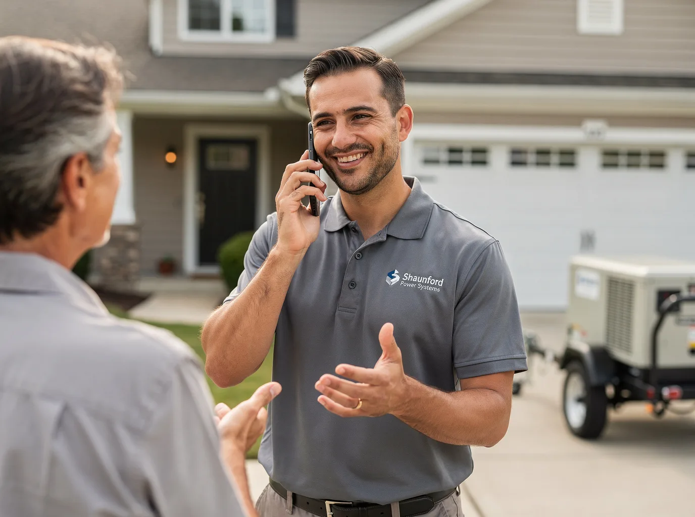 Generator Installation Brackettville, TX FAQs